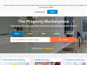 'thehouseshop.com' screenshot