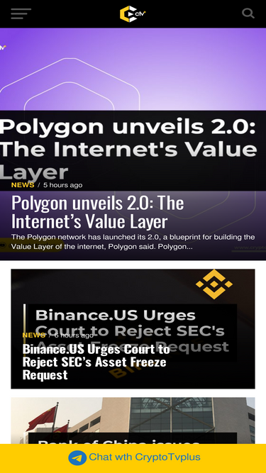 cryptotvplus.com