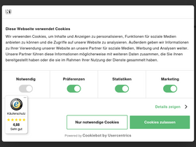 'newone-shop.com' screenshot