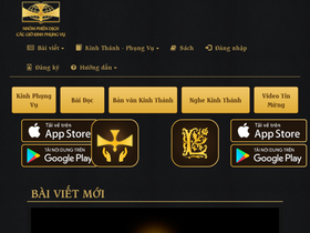 'ktcgkpv.org' screenshot