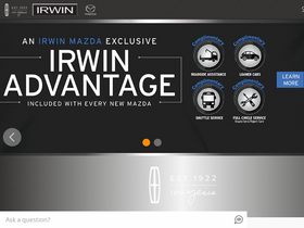 irwincars.com