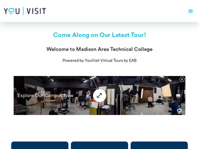 'youvisit.com' screenshot