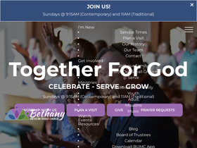 bethanyum.org
