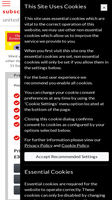 subscriptionservice.co.uk