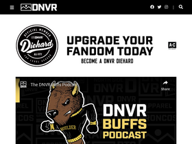 'thednvr.com' screenshot