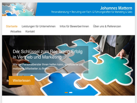 johannesmattern.de