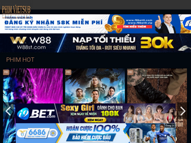 'phimvietsub.net' screenshot