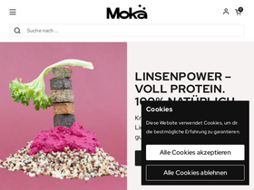 xn--mok-sla.com homepage screenshot
