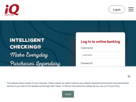 'iqcu.com' screenshot