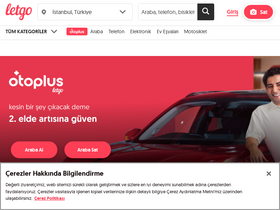 'letgo.com' screenshot