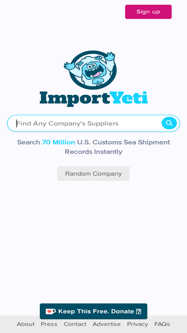 importyeti.com