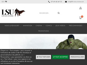 life-size-universe.com