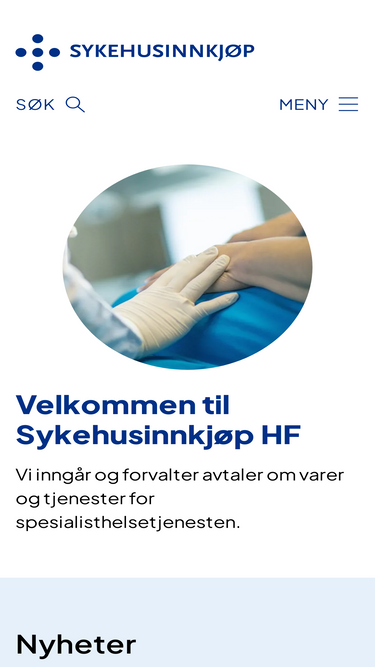 sykehusinnkjop.no