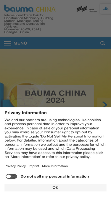 bauma-china.com