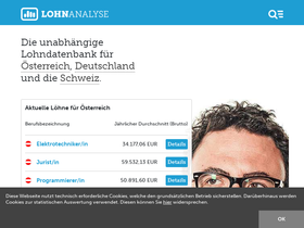 lohnanalyse.at