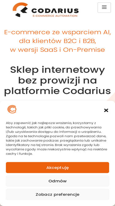 codarius.com
