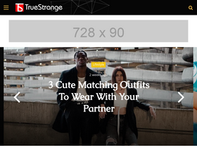truestrange.com