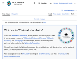 incubator.wikimedia.org