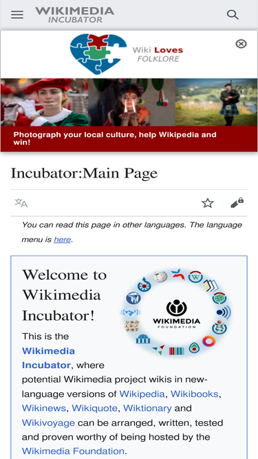 incubator.wikimedia.org