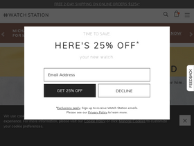 'watchstation.com' screenshot