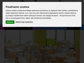 'farby.sk' screenshot