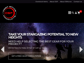 deepspaceproducts.com