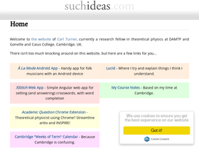 suchideas.com