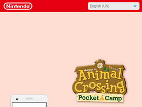 'ac-pocketcamp.com' screenshot
