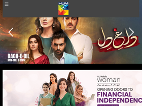 'hum.tv' screenshot