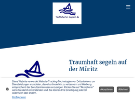 yachtcharter-logisch.de