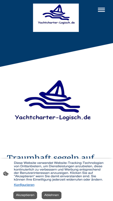 yachtcharter-logisch.de
