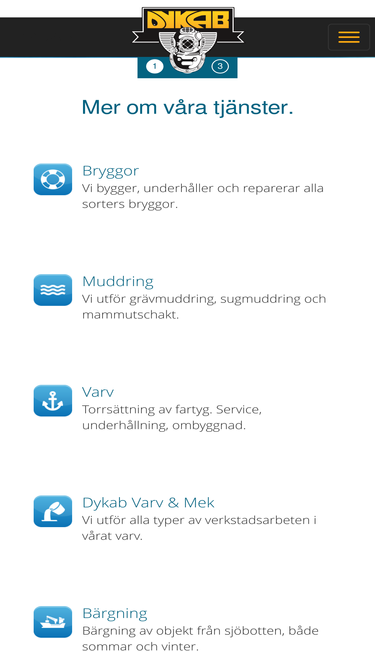 dykab.se