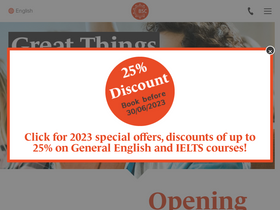 'british-study.com' screenshot