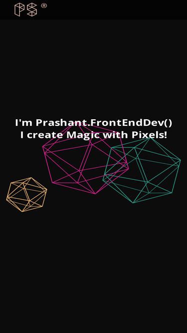 prashantsani.com