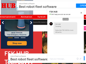 'fskhub.com' screenshot