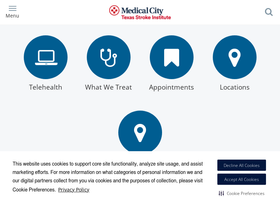 texasstrokeinstitute.com