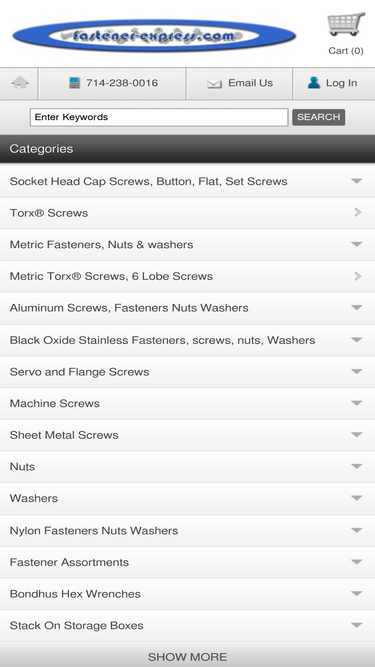 fastener-express.com