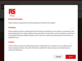 electrocomponents.com