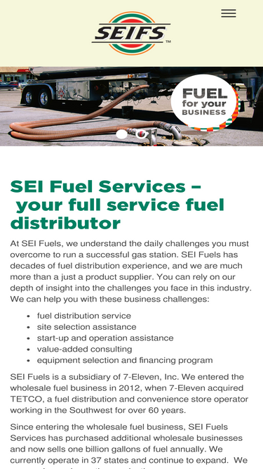 seifuels.com