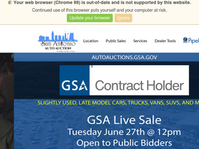 sanantonioautoauction.com