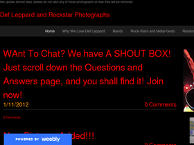 defleppardforever.weebly.com