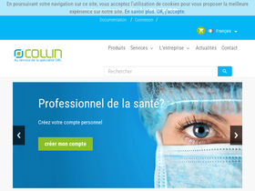collinmedical.fr