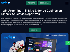 welcomesantelmo.com