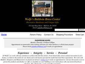 wolfebrass.com