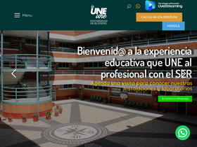 'uecatepec.edu.mx' screenshot