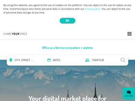 shareyourspace.com