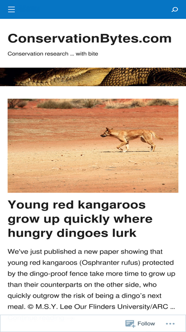 conservationbytes.com