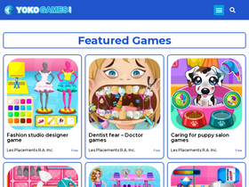 yokogames.com