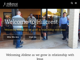 hillcrestonline.com