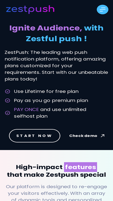zestpush.com